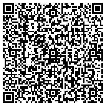 QR-код с контактной информацией организации ООО "ГазРесурс"