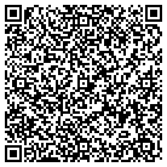 QR-код с контактной информацией организации Мастерская "Блеск"