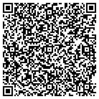 QR-код с контактной информацией организации Салон красоты "Малена"