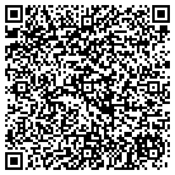 QR-код с контактной информацией организации ИП Жбанофф