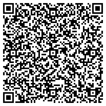 QR-код с контактной информацией организации ООО Галилей