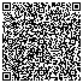 QR-код с контактной информацией организации ООО Русбалт