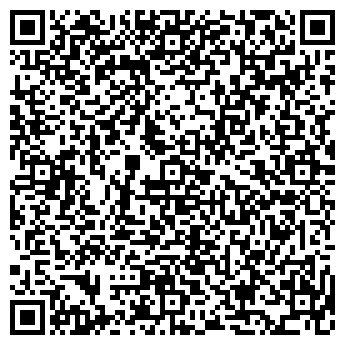 QR-код с контактной информацией организации ООО АвтоВорота