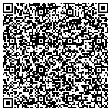 QR-код с контактной информацией организации Клининговая компания «Тетя Ася»