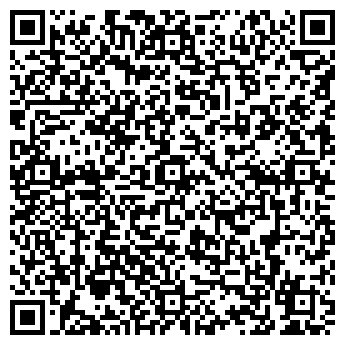 QR-код с контактной информацией организации ООО "Денталь"