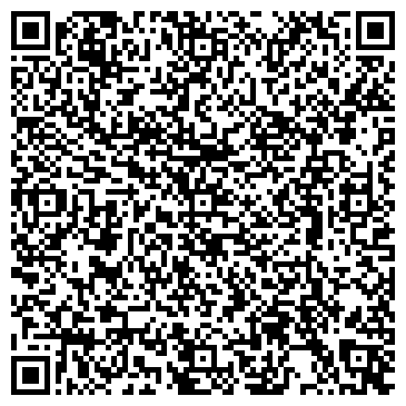 QR-код с контактной информацией организации ИП Моя золотая комната