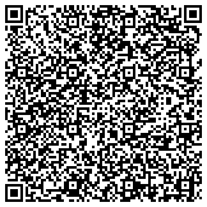 QR-код с контактной информацией организации Школа телевидения "Созвездие" в Останкино