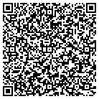 QR-код с контактной информацией организации ООО Фабрика мебели "Фрея"