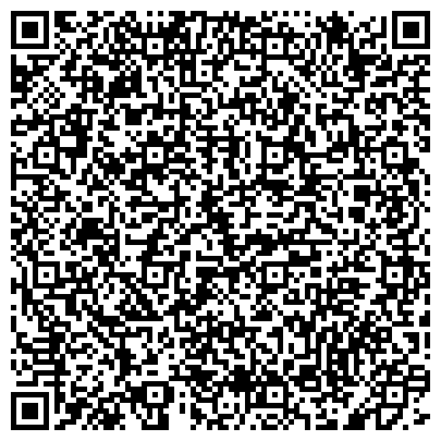 QR-код с контактной информацией организации ООО "Модная расческа"