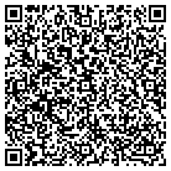 QR-код с контактной информацией организации ООО «Салон красоты Акварель»