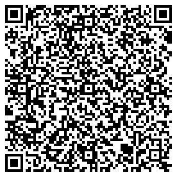 QR-код с контактной информацией организации ООО "Ажур-Металл"