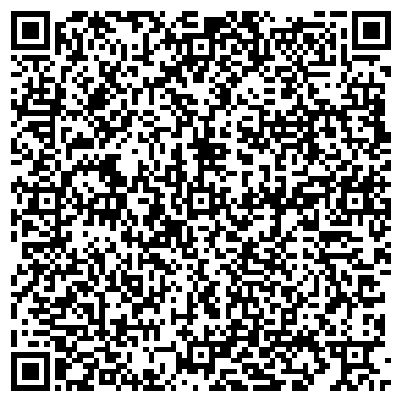 QR-код с контактной информацией организации ООО «Новая улыбка»