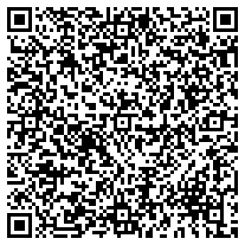 QR-код с контактной информацией организации ИП Данилин П.И. Двери