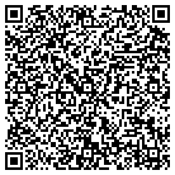 QR-код с контактной информацией организации ООО Клевер