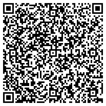 QR-код с контактной информацией организации ИП "Надежда"
