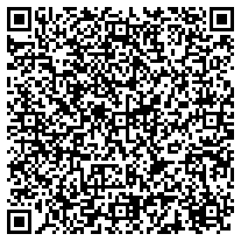 QR-код с контактной информацией организации ООО Клининг+