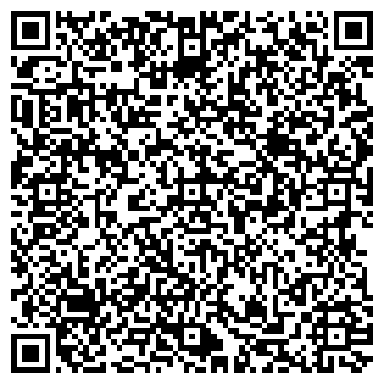 QR-код с контактной информацией организации ООО «Удачный дом»