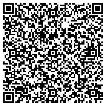 QR-код с контактной информацией организации ИП Высота