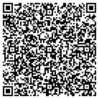 QR-код с контактной информацией организации ООО ПОДЪЁМ