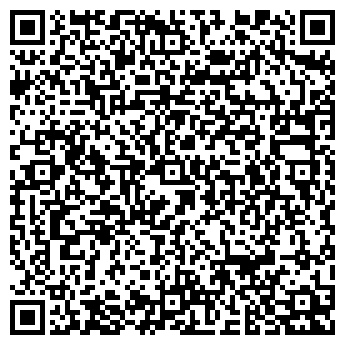 QR-код с контактной информацией организации ООО Элвист