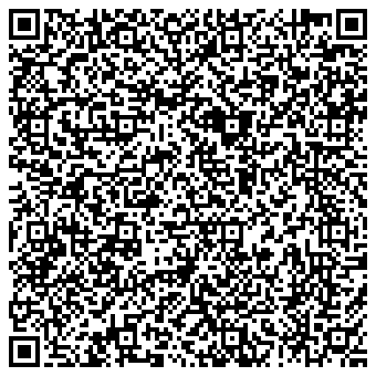QR-код с контактной информацией организации АНОВО «Институт непрерывного образования Международного университета в Москве»