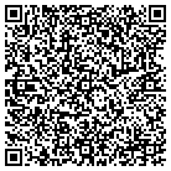 QR-код с контактной информацией организации САЛОН КРАСОТЫ