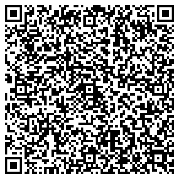 QR-код с контактной информацией организации ИП САЛОН- ПАРИКМАХЕРСКАЯ "ЖЕМЧУЖИНА"
