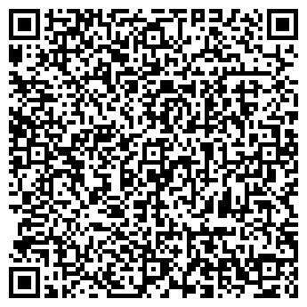 QR-код с контактной информацией организации Mouse House