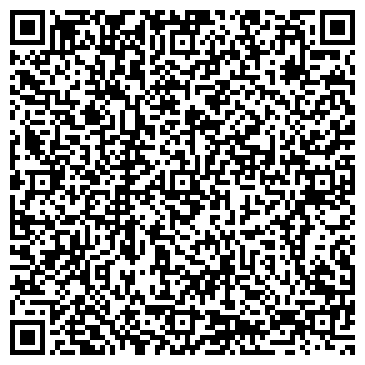 QR-код с контактной информацией организации Цветы оптом в Крыму