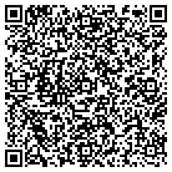QR-код с контактной информацией организации ИП КазФармКонсалтинг