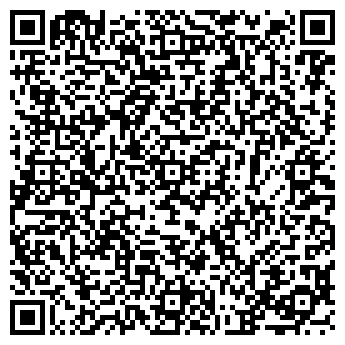 QR-код с контактной информацией организации Магазин одежды "Багира"