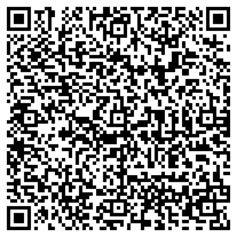 QR-код с контактной информацией организации ООО Мгазин "Хоу"