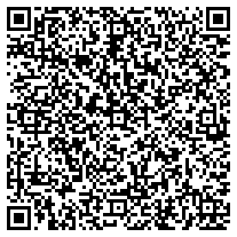 QR-код с контактной информацией организации ИП Некрасова Л. Г. Доставка цветов