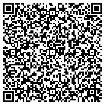 QR-код с контактной информацией организации ООО "АсфальтРус"