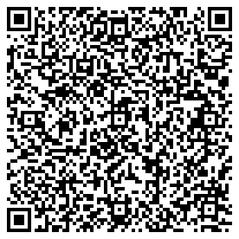 QR-код с контактной информацией организации ООО Интер