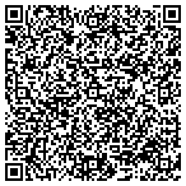 QR-код с контактной информацией организации АВТОЗАПЧАСТИ, ШИНОМОНТАЖ
