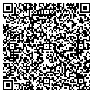 QR-код с контактной информацией организации КАНЦТОВАРЫ