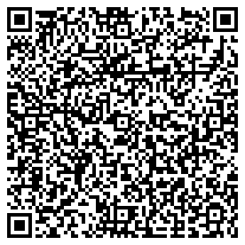 QR-код с контактной информацией организации ООО Диннер Холл