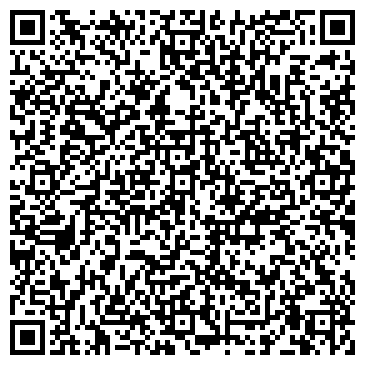 QR-код с контактной информацией организации ГО Клуб здоровья  КРИСТАЛЛ