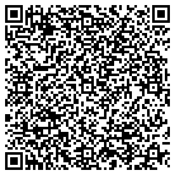 QR-код с контактной информацией организации ООО Жалюзи и шторы