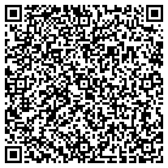QR-код с контактной информацией организации ООО Теплосила