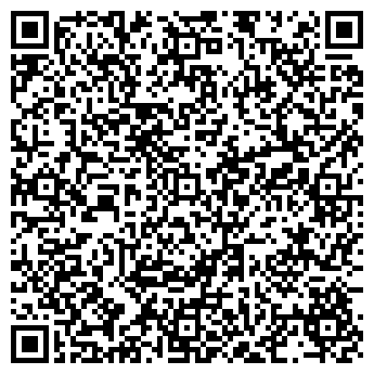 QR-код с контактной информацией организации ИП Тату салон Веселый Роджер