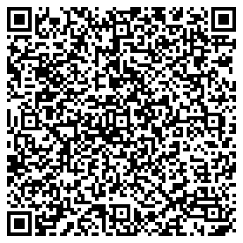 QR-код с контактной информацией организации ООО УК Новострой