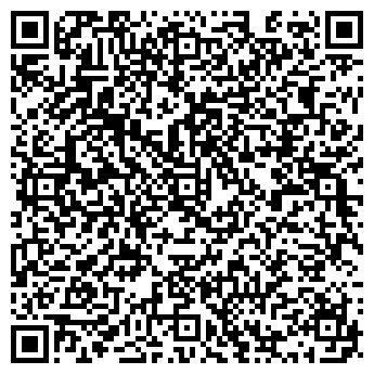 QR-код с контактной информацией организации ООО "Евро Двери"