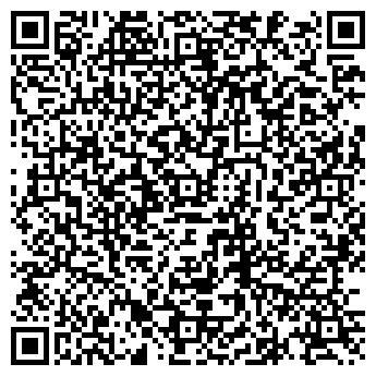 QR-код с контактной информацией организации ООО БухКлир