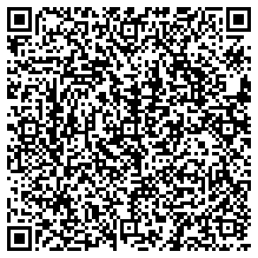 QR-код с контактной информацией организации ООО CLEAN-FORD