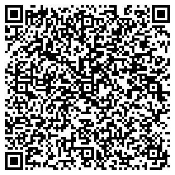 QR-код с контактной информацией организации ООО "Евро Двери"