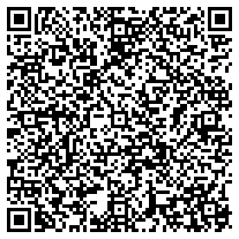 QR-код с контактной информацией организации ООО Двери Альверо