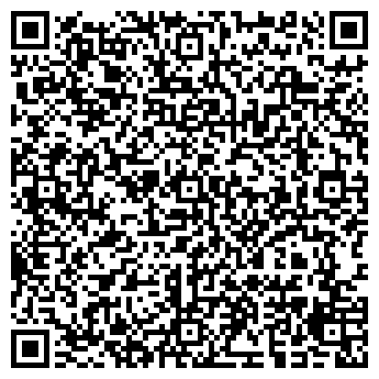 QR-код с контактной информацией организации ООО "Евро Двери"