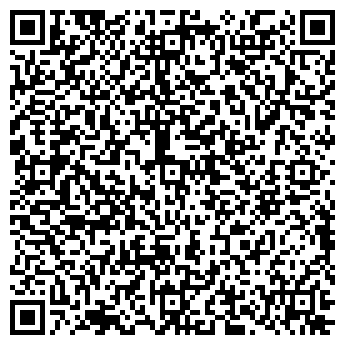 QR-код с контактной информацией организации ИП Такси "Темп"